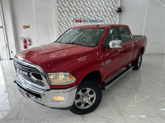 DODGE RAM 6.7 2500 LARAMIE 4X4 CD I6 TURBO DIESEL 4P AUTOMÁTICO DODGE RAM 6.7 2500 LARAMIE 4X4 CD I6 TURBO DIESEL 4P AUTOMÁTICO